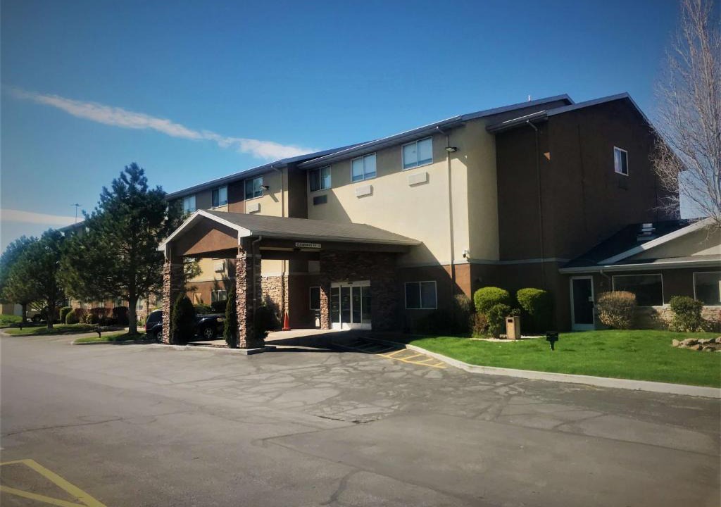 West Valley City Hotel | West Valley Inn