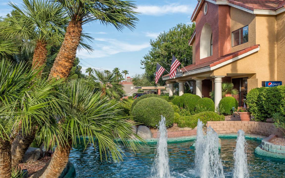 Las Vegas Condo | Westgate Flamingo Bay Resort 1 BR Suite, SATURDAY Check-In