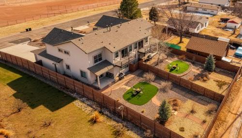 Colorado Springs House | Westland Estate Entire Duplex near Historic OCC