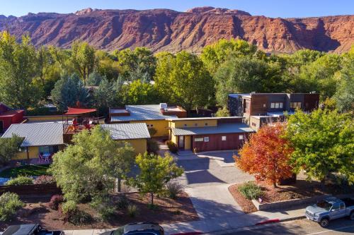 Moab Villa | Westside Flats Compound - All 4 Units in Moab UT