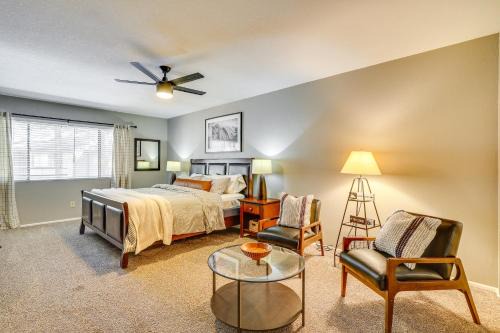 Pinetop House | White Mountains Adventure Base: Hike, Ski, Golf!