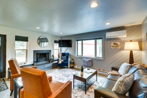 Whitefish House | Whitefish Condo w/Pool Access + Close to Hiking!