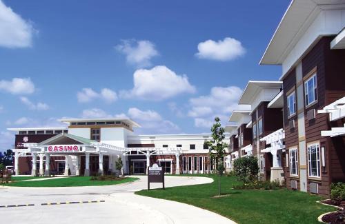 Clinton Resort | Wild Rose Casino & Hotel Clinton Iowa