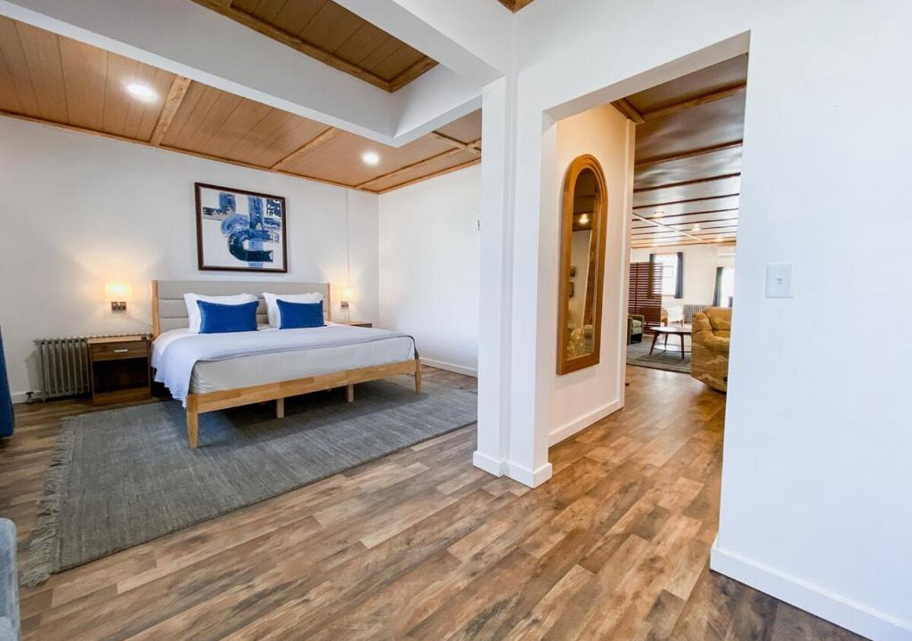 De Smet Apartment | Wilder Bunkhouse