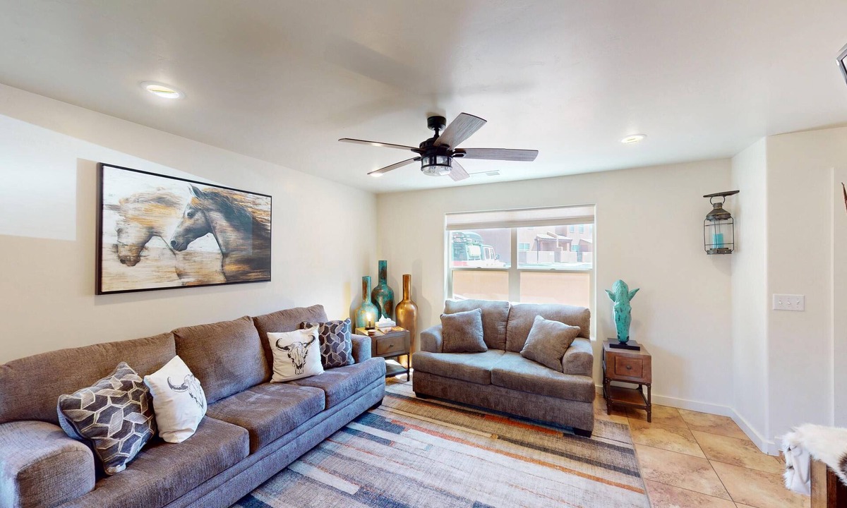 Moab South Valley Condo | Wildhorse Canyon #14A3 | 2 Bed, 2.5 Bath