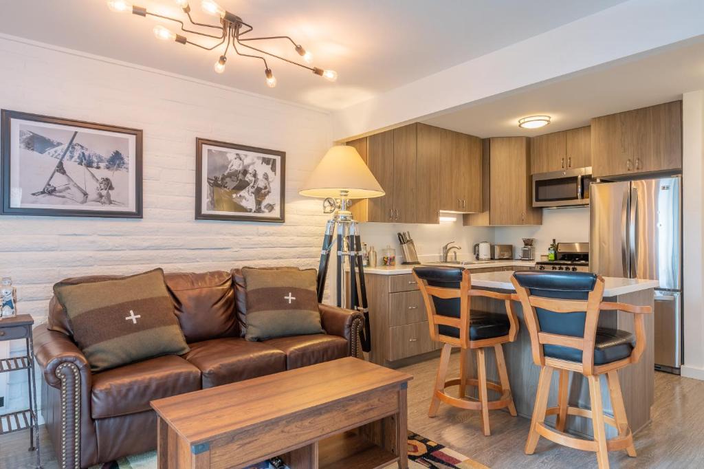 Ketchum House | Wildwood Studio 48 - New Listing! Walk to Downtown & Big Wood River