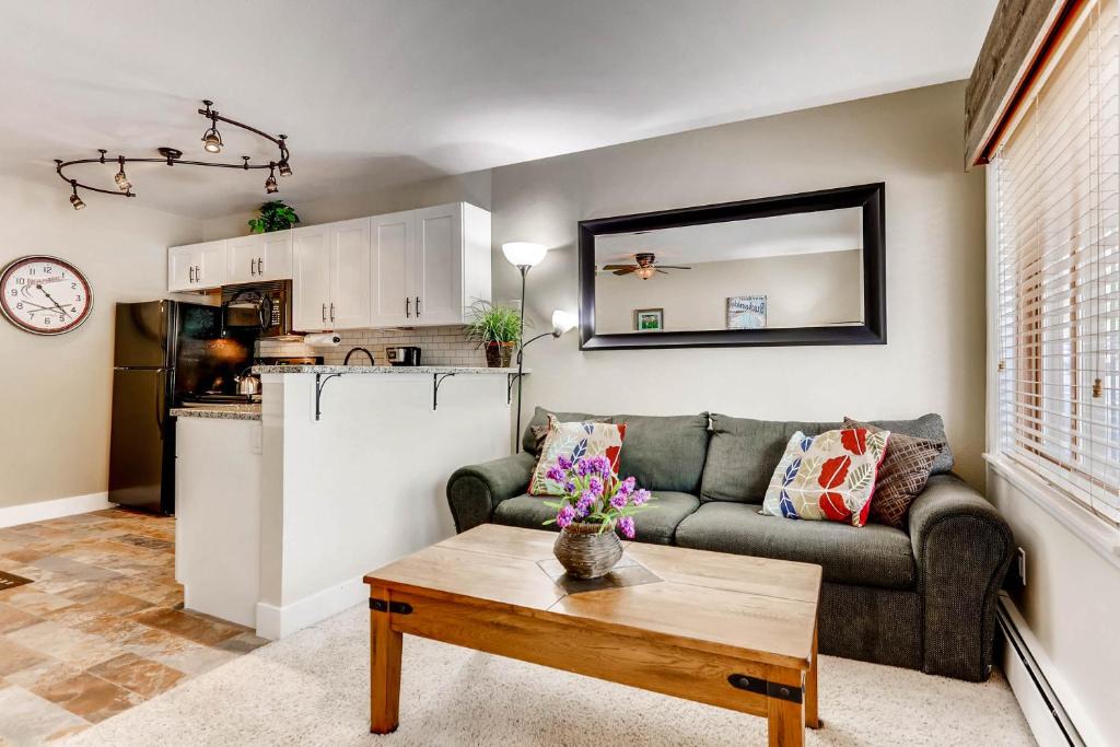 Four O'Clock Apartment | Wildwood Suites 206 by Ski Country Resorts