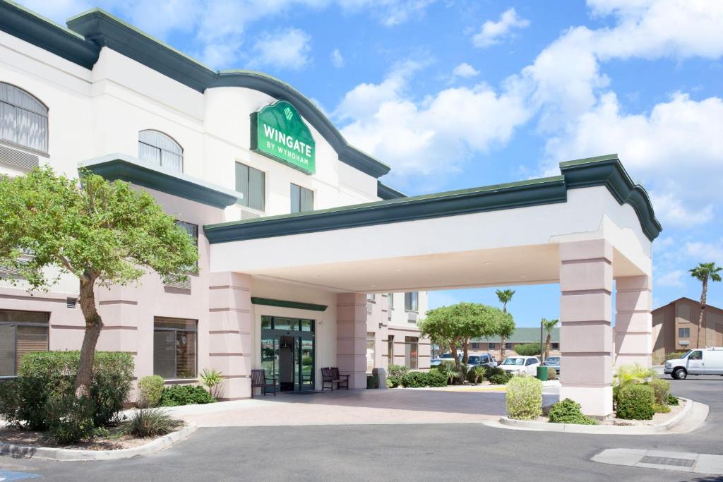 Yuma Hotel | Wingate by Wyndham Yuma