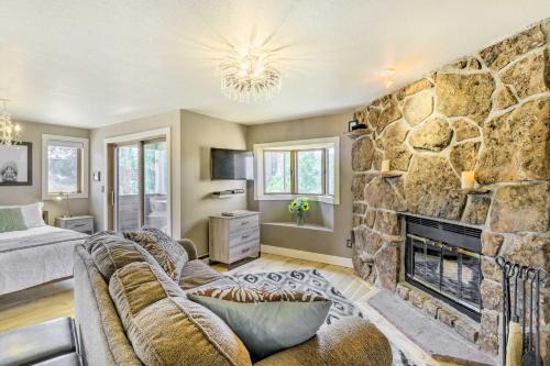 Winter Park House | Winter Park Studio Condo - 5 Mins to Downtown!
