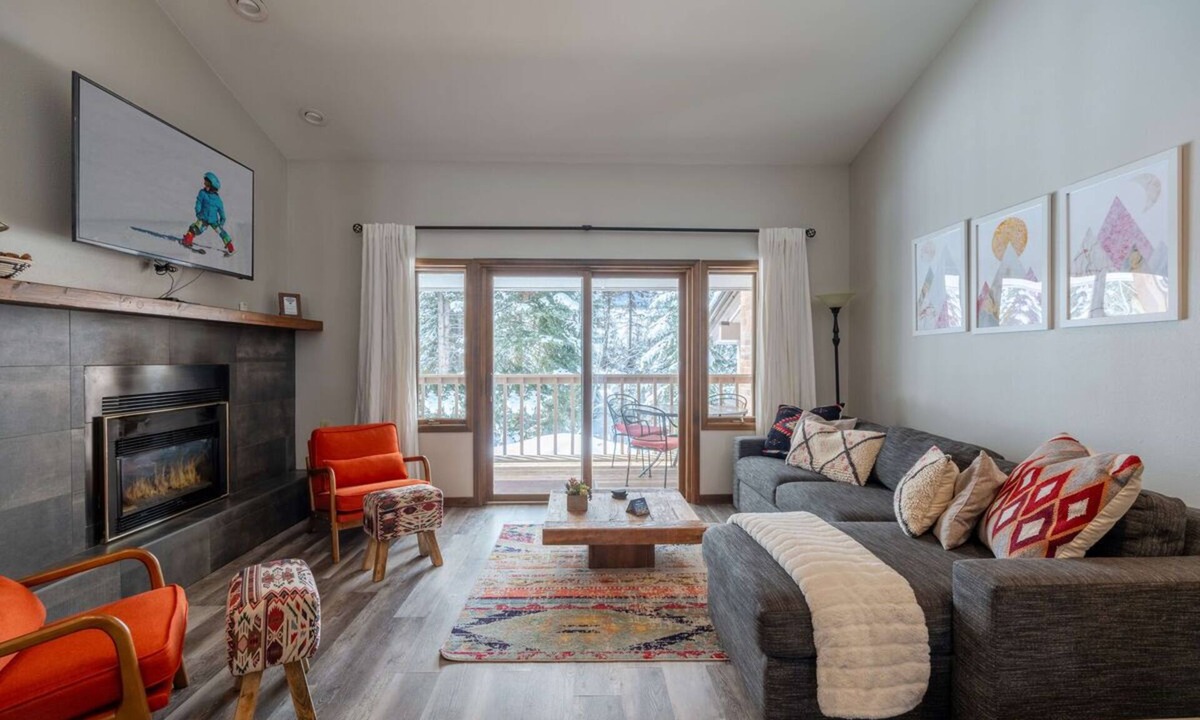 Steamboat Springs House | Winterwood 3 | Perfect Location | Private In-Home Sauna | Close to Mountain