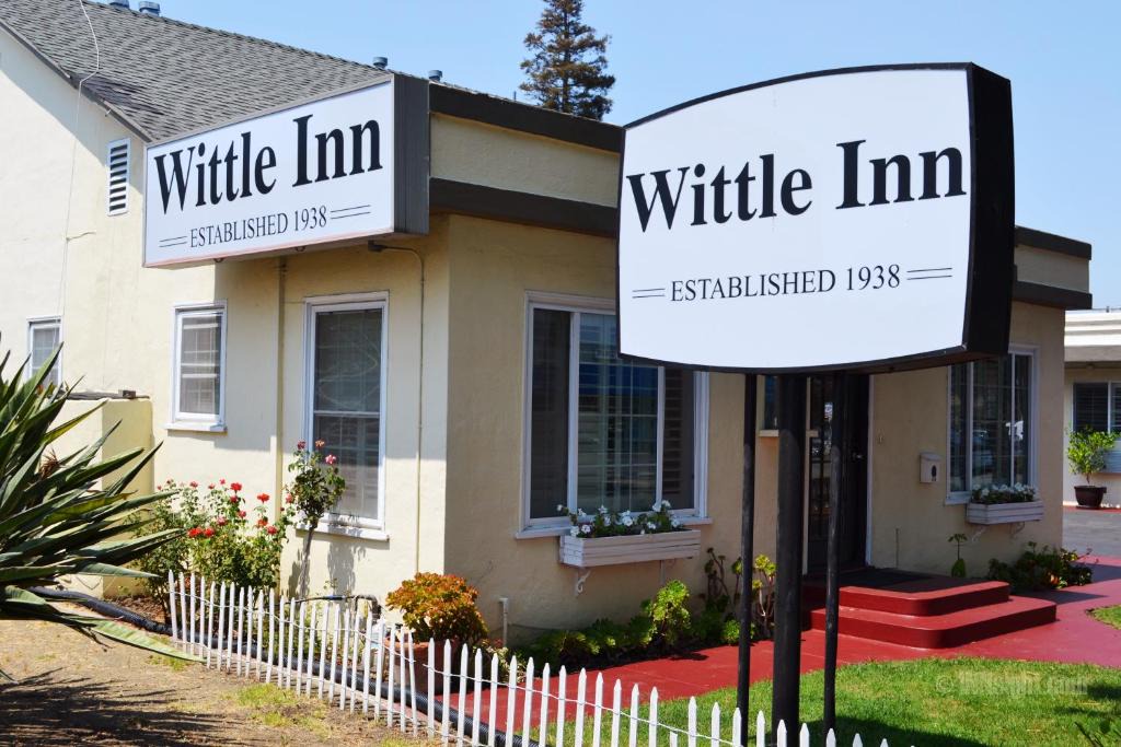 Heritage District Hotel | Wittle Motel