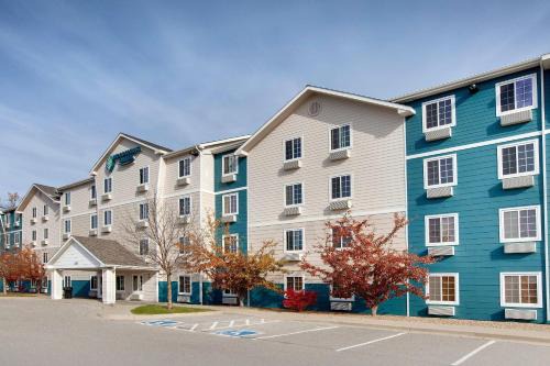 Council Bluffs Hotel | WoodSpring Suites Council Bluffs