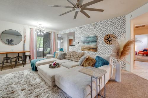 North Scottsdale House | Workspace & Pool Access! Scottsdale Extended Stay