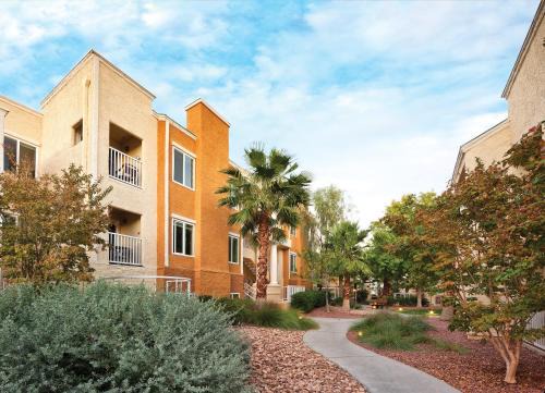 Las Vegas Resort | WorldMark Tropicana