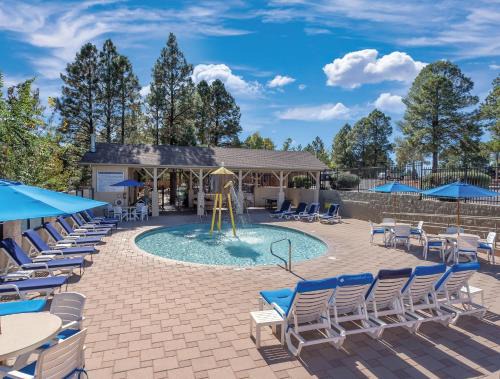 Flagstaff House | Wyndham Flagstaff Resort 2BR Apartment