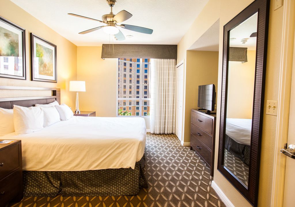 Las Vegas Apartment | Wyndham Grand Desert Resort ~ 2B ~ Sleeps 8 ~ Family Friendly!
