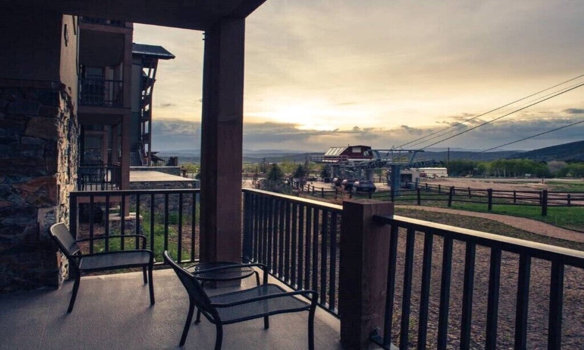 Park City Condo | Wyndham Park City Sun Dance Film Festival