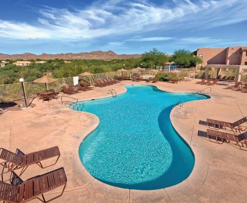 Worldmark House | Wyndham Rancho Vistoso Studio Suite