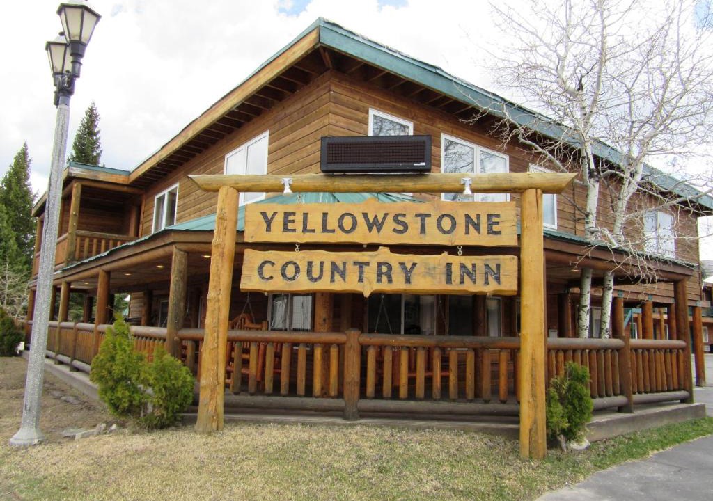 West Yellowstone Hotel | Yellowstone Country Inn
