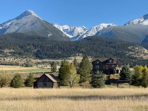 Livingston House | Yellowstone House