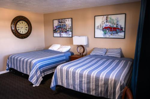 Idaho Falls Hotel | Yellowstone Motel