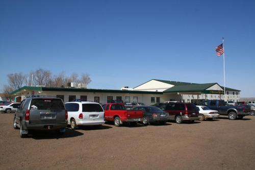 Glendive Hotel | Yellowstone River Inn