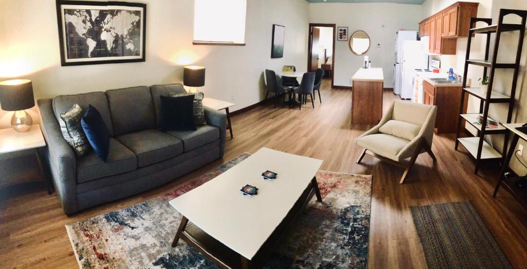Historic Rapid City Apartment | Your Downtown Rapid City Base Camp!