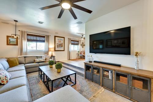 Yuma House | Yuma Vacation Rental w/Private Pool & Patio!