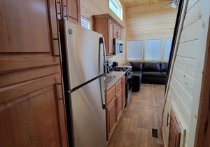 077 Tiny Home near Grand Canyon South Rim Sleeps 8
