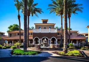 12 Bedroom/8 Bath Condos at TPC Scottsdale