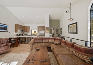 2 Bedroom 3 Bath Condo with Western Charm near The Village