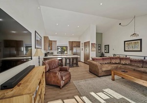 2 Bedroom 3 Bath Condo with Western Charm near The Village