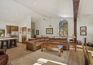2 Bedroom 3 Bath Condo with Western Charm near The Village