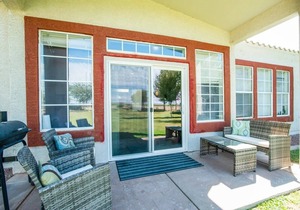 2B- Coolidge Arizona modern masterpiece 2 bd #2B Heated Pool