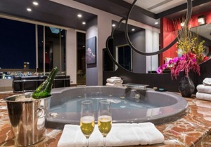 4 Bedroom Deluxe at Westgate Las Vegas Resort & Casino