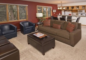 82 m² Condo ∙ 1 bedroom ∙ 4 guests