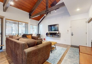 97 m² Condo ∙ 1 bedroom ∙ 6 guests