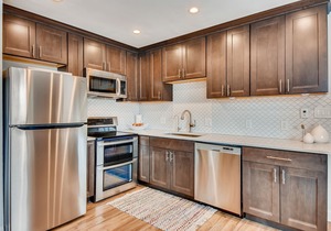 Amazing Modern Mountain Condo - Heart of Frisco