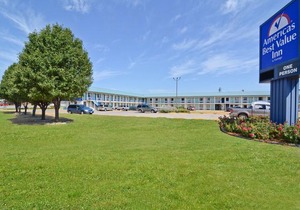 Americas Best Value Inn - Lincoln