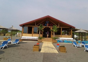 Apartment 14,green,for 3 People, 00 Meter from "Grate Beach",including Breakfast