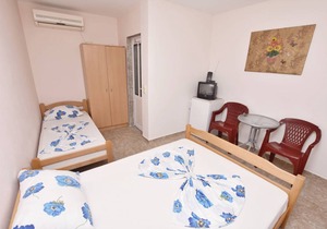 Apartments and Rooms Villa Mia