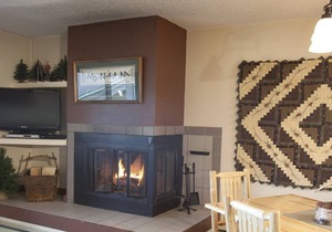 Beautiful 1 bedroom unit at resort, sleeps 4