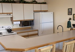 Beautiful 1 bedroom unit at resort, sleeps 6