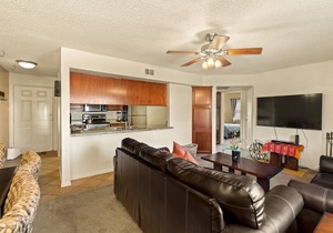 Beautiful Southwestern Sedona Condo with Views