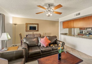 Beautiful Southwestern Sedona Condo with Views