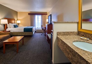 BEST WESTERN Plus Walla Walla Suites Inn