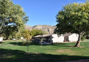 Bunkhouse 8B In Natural Setting