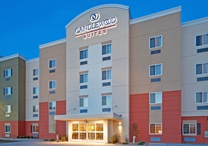 Candlewood Suites Williston, an Ihg Hotel