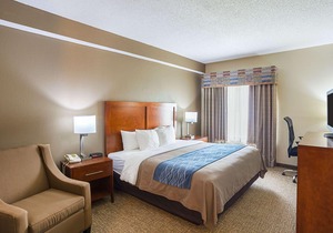 Comfort Inn Lincoln