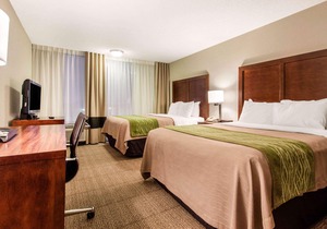 Comfort Inn & Suites Omaha